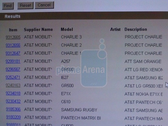 Project Charlie na Best Buy