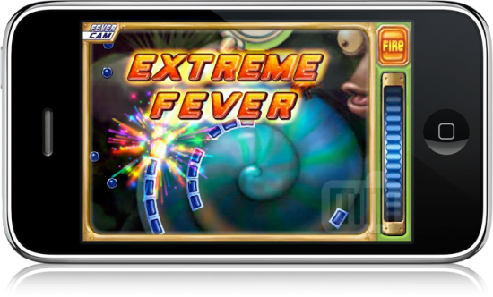 Peggle no iPhone