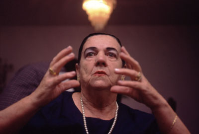 Mãe Diná Mãe Diná