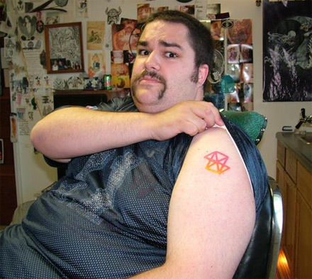 Microsoft Zune Guy