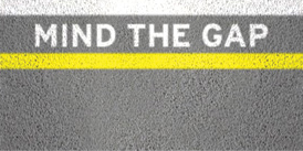 Tapete Mindthegap