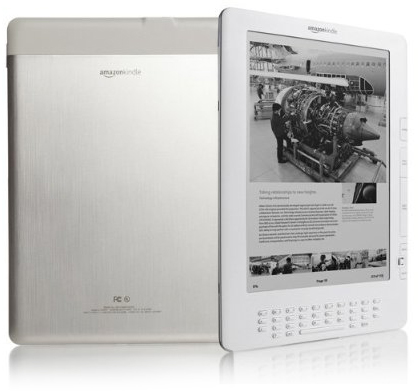 Amazon Kindle DX