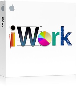 Caixa do iWork