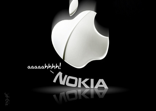 Apple vs. Nokia