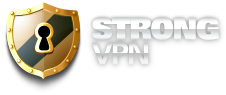Logo do Strong VPN