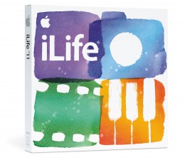 Caixa do iLife 11