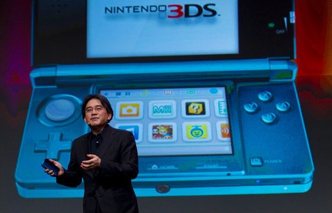 03-SatoruIwata "mimimi" da Nintendo contra o mercado de jogos para smartphones