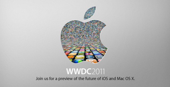 28 wwdc 550x284 Apple Worldwide Developers Conference 2011 acontecerá entre 6 e 10 de junho [atualizado 5x]   Leia mais: Apple Worldwide Developers Conference 2011 acontecerá entre 6 e 10 de junho