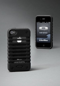 Case de Unobtainium da Oakley para iPhone 4