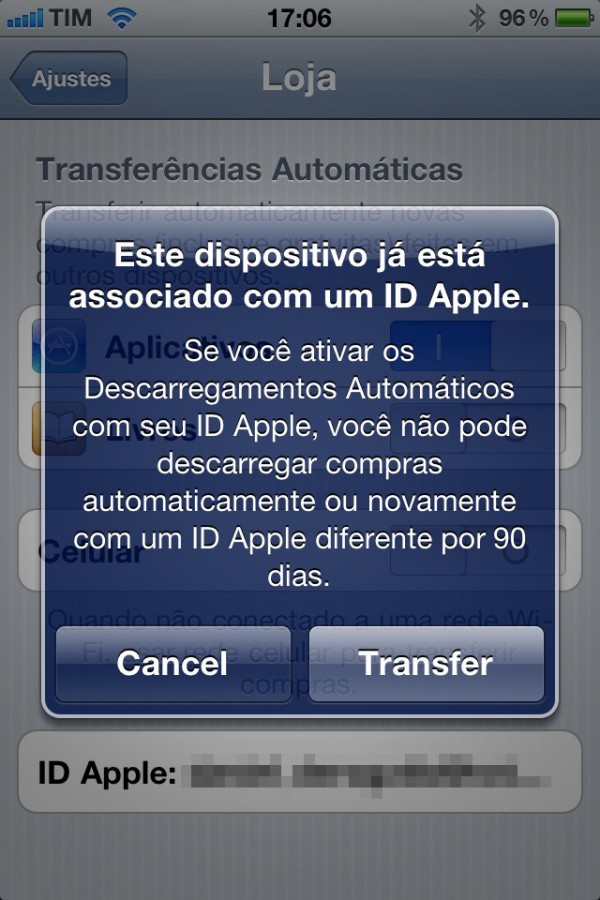 Downloads automáticos no iOS