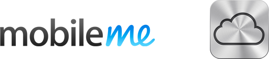 Logos - MobileMe e iCloud