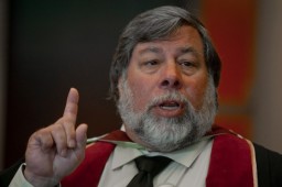 Steve Wozniak na Concordia University