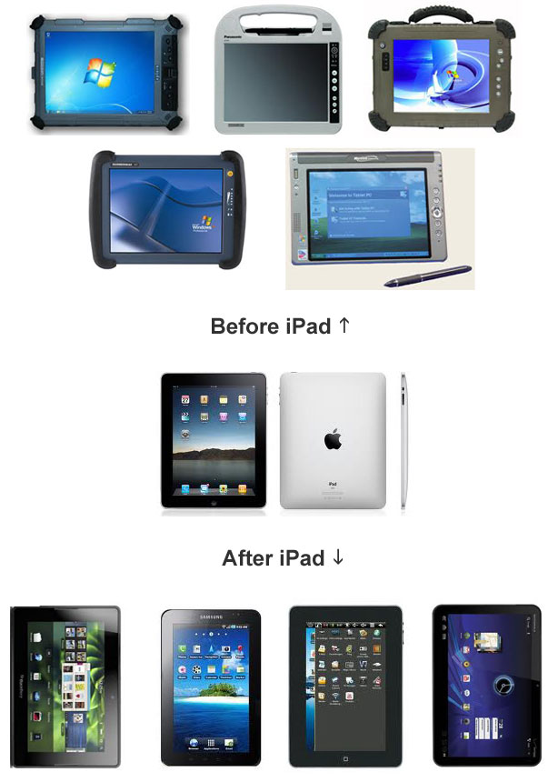 O design de tablets, antes e depois do iPad   18-tablets
