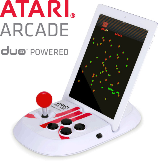 Atari Arcade - Duo Powered para iPad