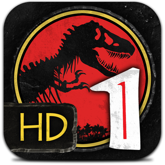 Ícone - Jurassic Park: The Game 1 HD