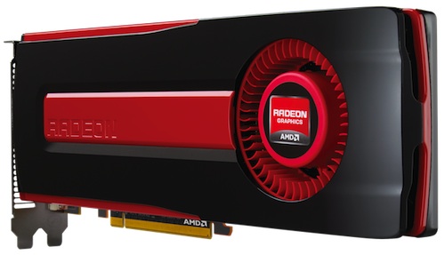 AMD anuncia GPU Radeon HD 7970 22-AMD