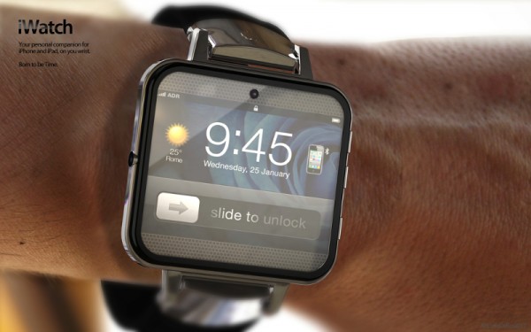 Conceito - iWatch2