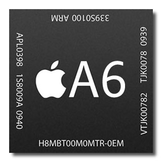 Processador Apple A6