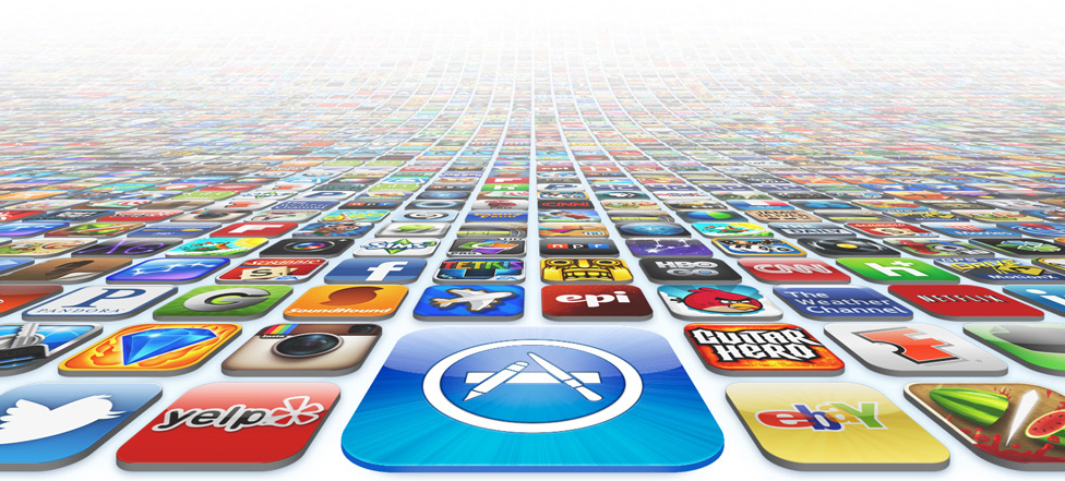 Ícones de apps - App Store