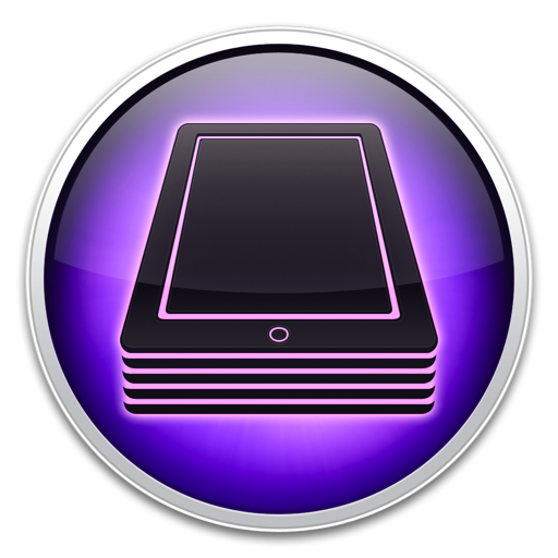 Ícone do Apple Configurator