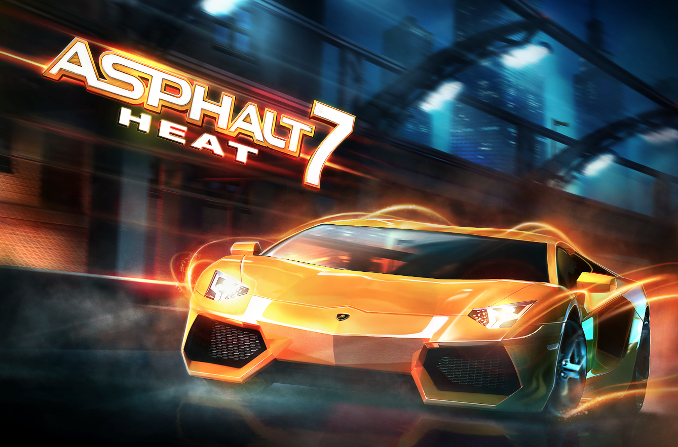 Gameloft - Asphalt 7 Heat