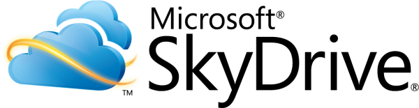 Logo - Microsoft SkyDrive