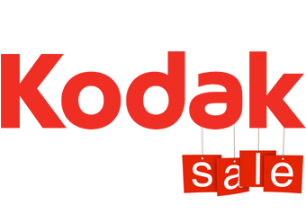 Kodak - Sale