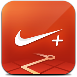Ícone do Nike+ Running