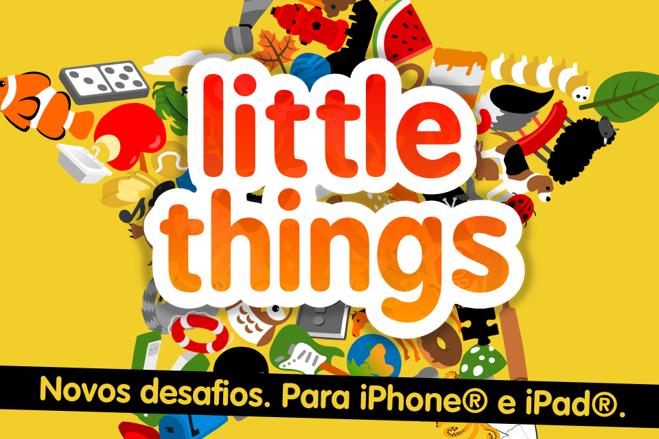 Little Things Forever para iOS
