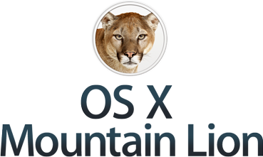 Ícone - OS X Mountain Lion