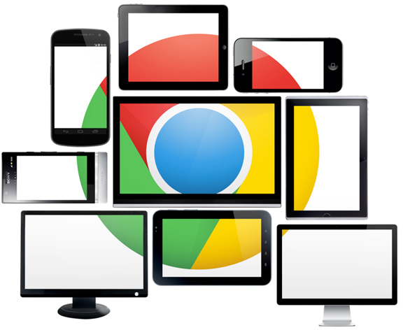 Google Chrome - quatro anos