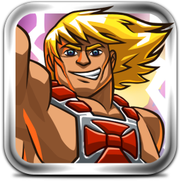 Ícone do jogo He-Man: The Most Powerful Game in the Universe