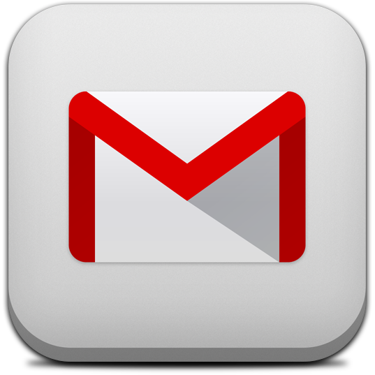 Ícone - Gmail para iOS