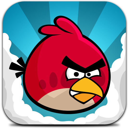 Ícone do jogo Angry Birds