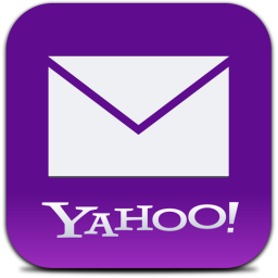 Ícone - Yahoo! Mail