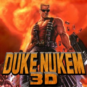 Duke Nukem 3D (miniatura)