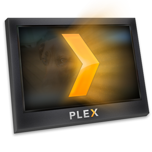 Ícone - Plex Media Center