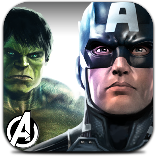 Ícone - Avengers Initiative