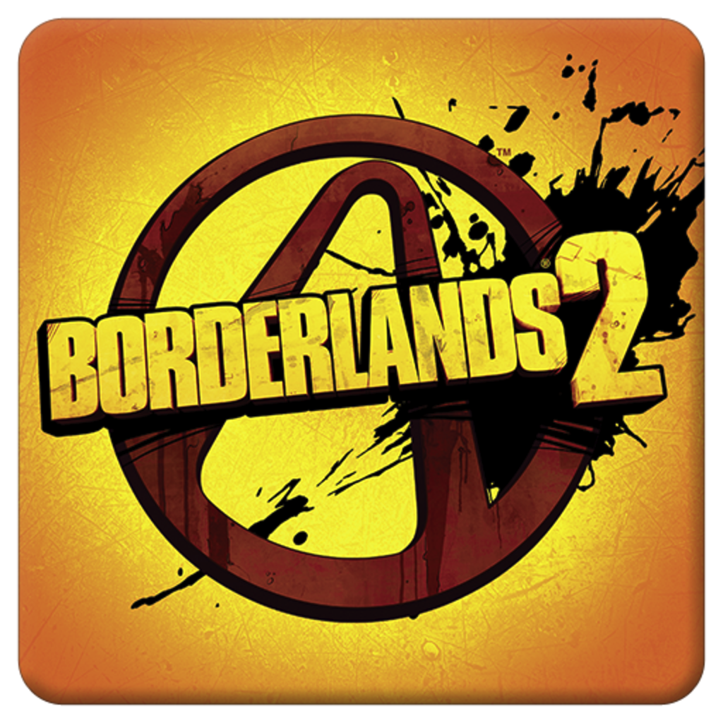 Ícone do jogo Borderlands 2