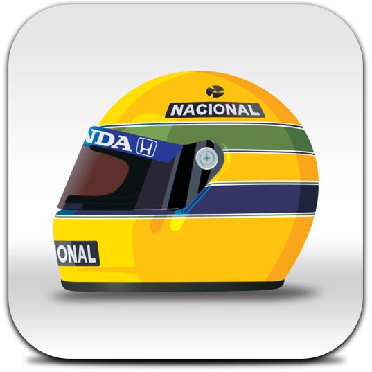 Ícone - Senna Racer