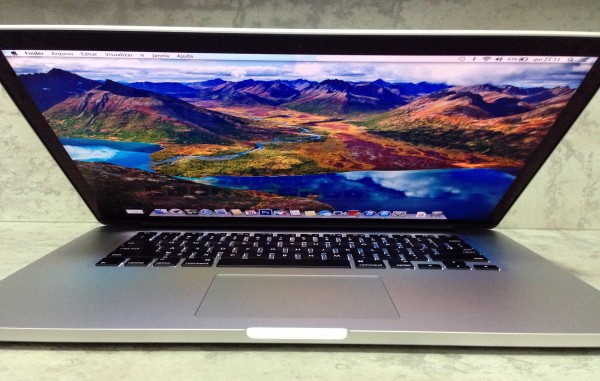 MacBook Pro com tela Retina - por Thiago Drummond