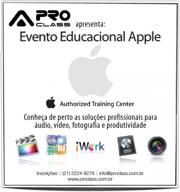 Workshops Apple da ProClass
