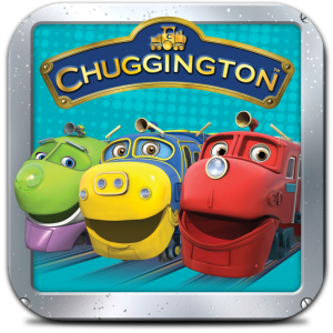 Ícone - Chuggington Traintastic Adventures