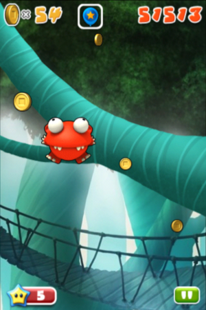 Mega Jump - screenshot 2