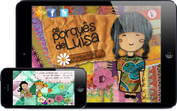 Os Porqüês de Luisa - iPad e iPhone