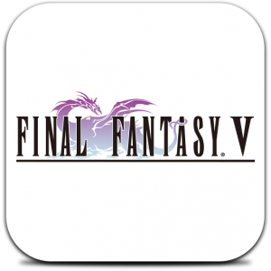 Ícone do jogo Final Fantasy V