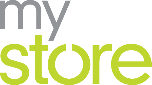 Novo(a) logo/logotipo/marca da MyStore