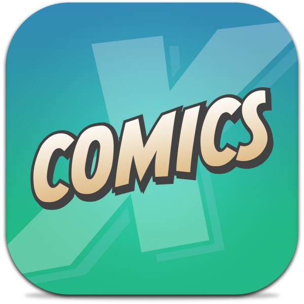 Ícone - Comics