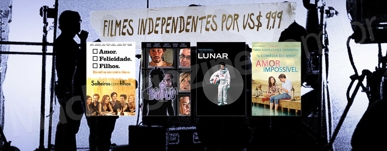 Filmes independentes na iTunes Store