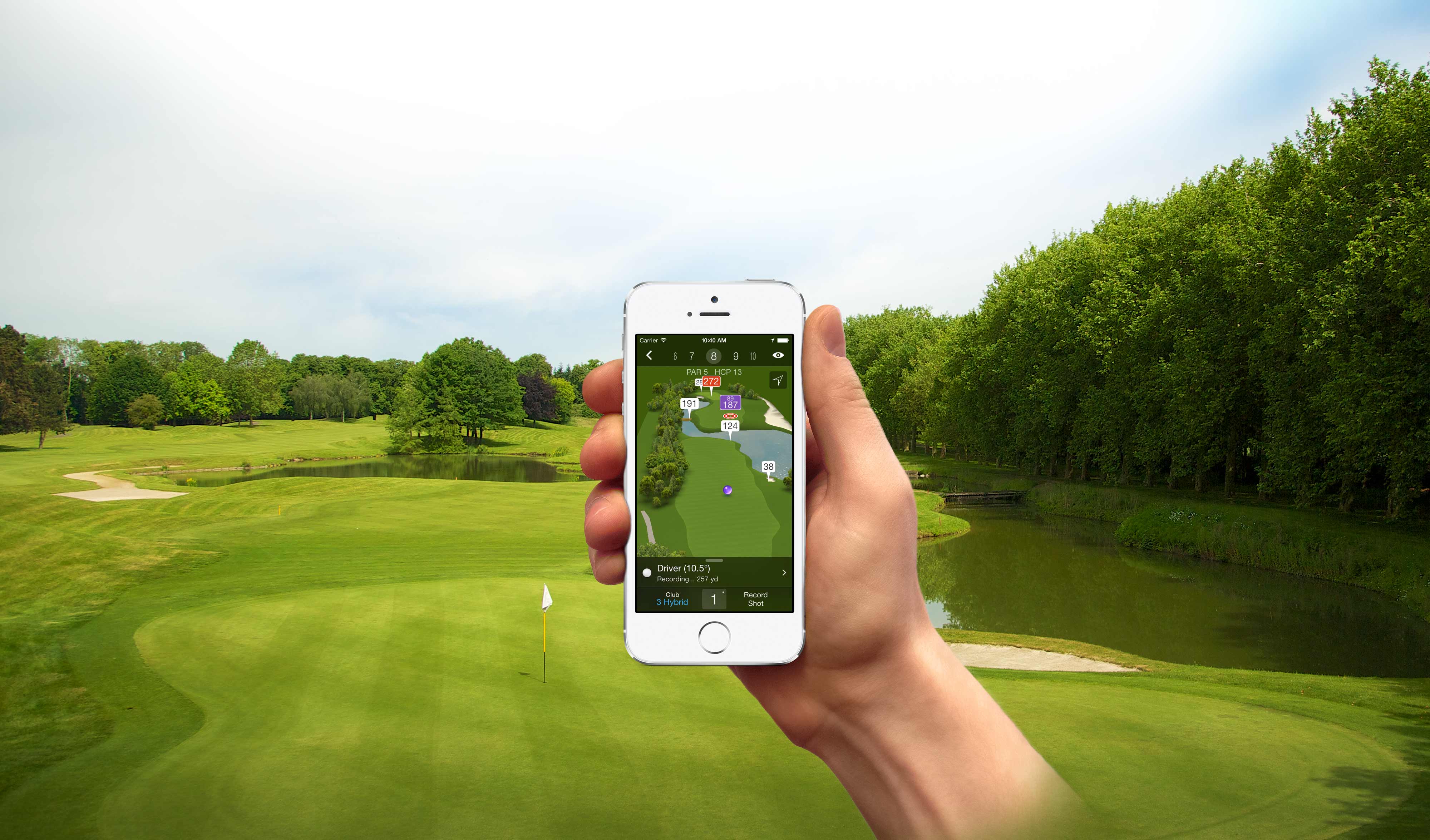 Fun Golf GPS 3D para iOS